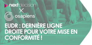 Webinaire Next Decision x Osapiens | Dernière ligne droite pour votre mise en conformité !