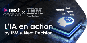 L'IA en action | by IBM & Next Decision