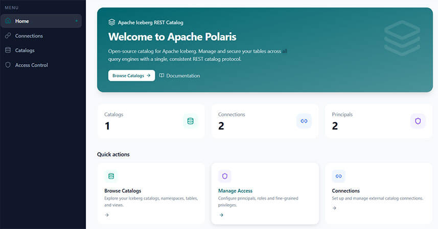 Apache Polaris