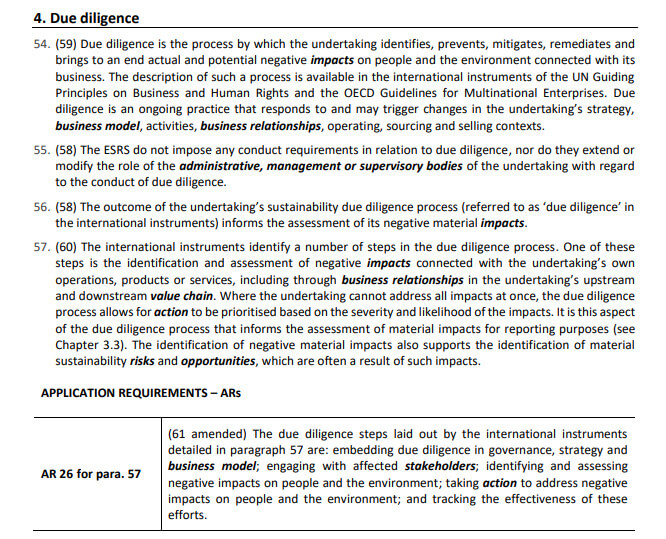 CSRD et VSME : vers un reporting durable plus simple et proportionné
