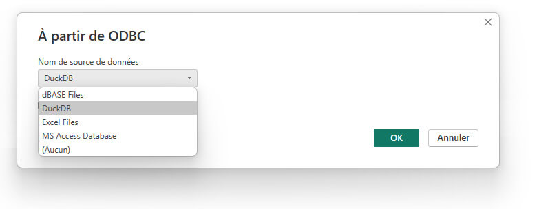 Création d'un Data Lakehouse avec DuckDB et DBT