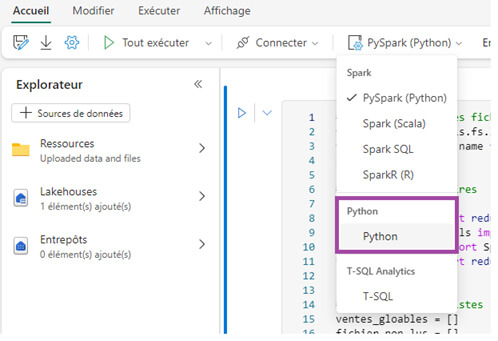 Les nouveautés Microsoft Fabric Janvier 2025