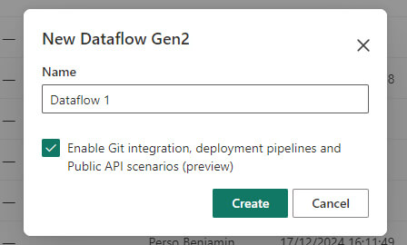 Les nouveautés Microsoft Fabric Janvier 2025