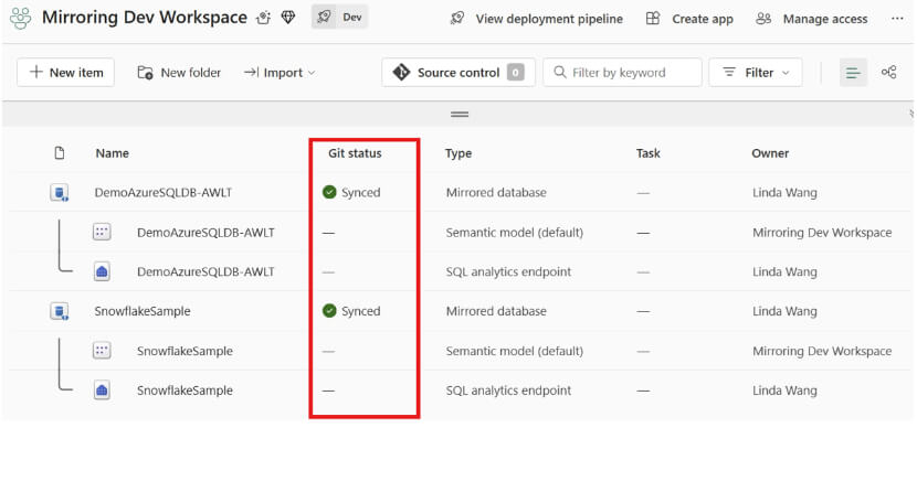 Les nouveautés Microsoft Fabric Janvier 2025