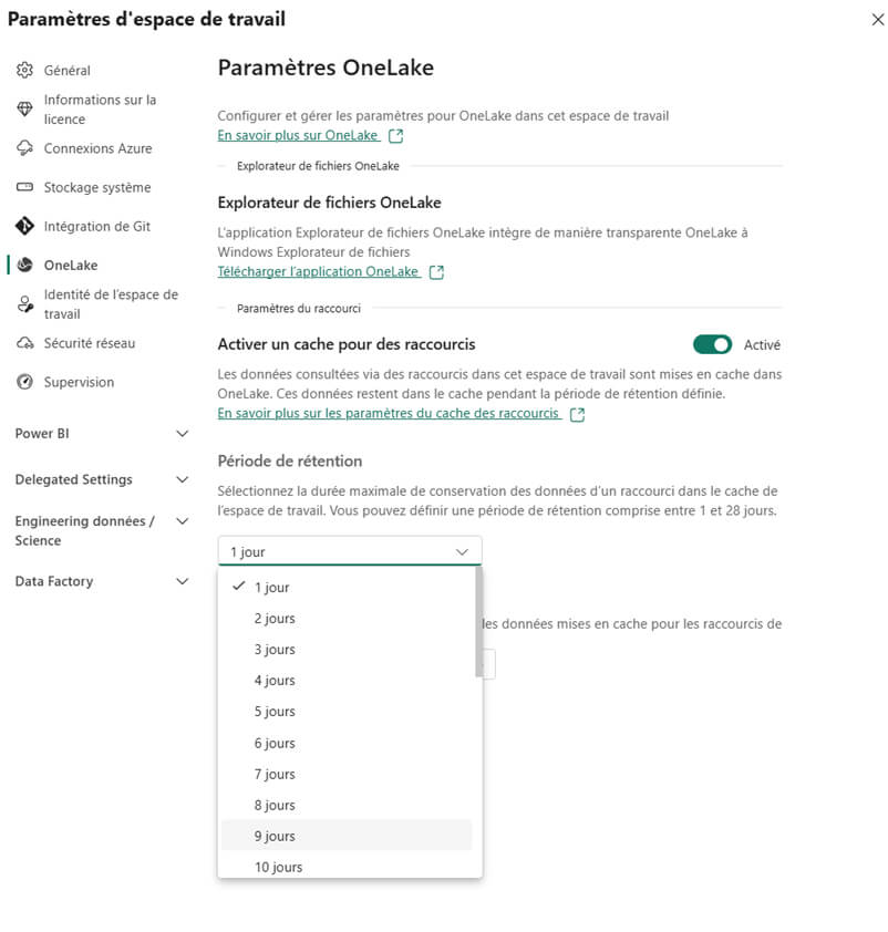 Les nouveautés Microsoft Fabric Mai 2025