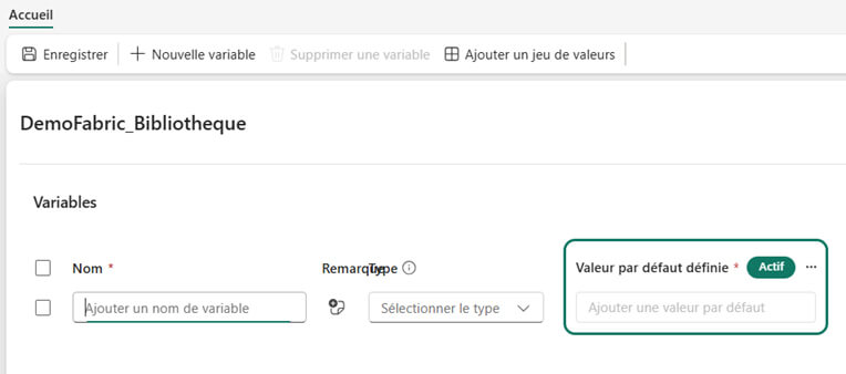 Les nouveautés Microsoft Fabric Mai 2025