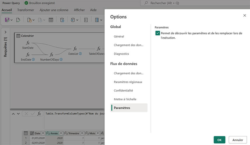 Les nouveautés Microsoft Fabric Mai 2025