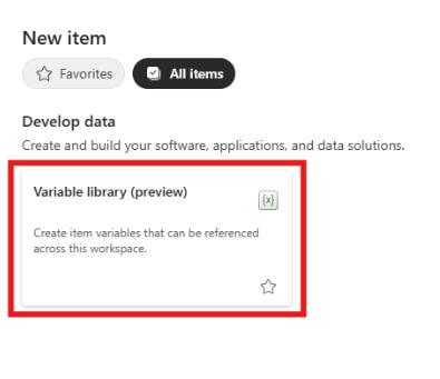 Les nouveautés Microsoft Fabric Mars 2025