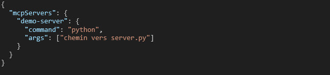 Mettre en place un serveur MCP local