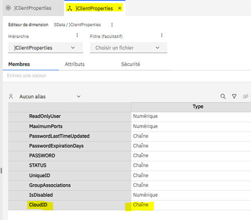 Migrer Planning Analytics vers Planning Analytics Engine
