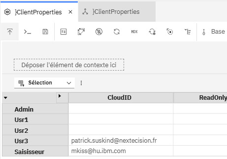 Migrer Planning Analytics vers Planning Analytics Engine