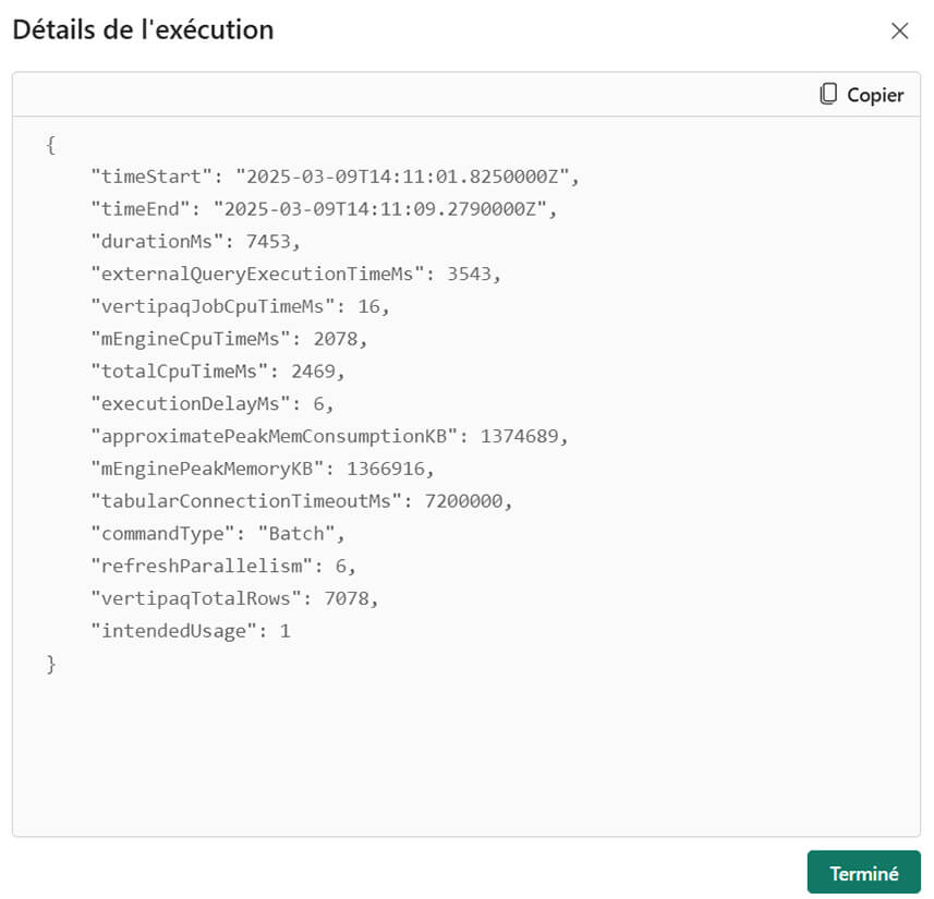 Les nouveautés Power BI Février 2025