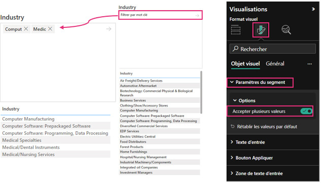 Les nouveautés Power BI Janvier 2025