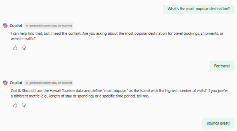 Les nouveautés Power BI Novembre 2025