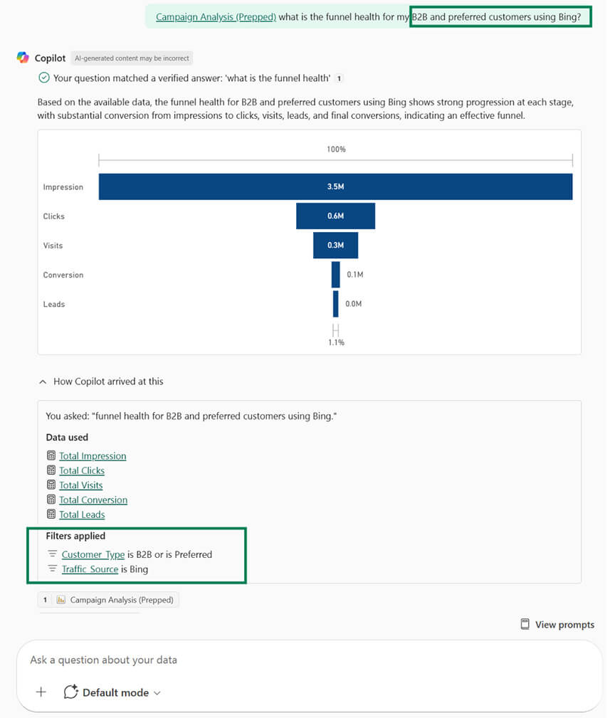 Les nouveautés Power BI Novembre 2025