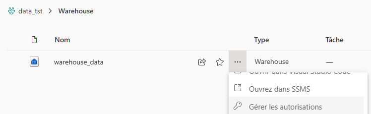 Interconnecter Qlik Sense avec Microsoft Fabric