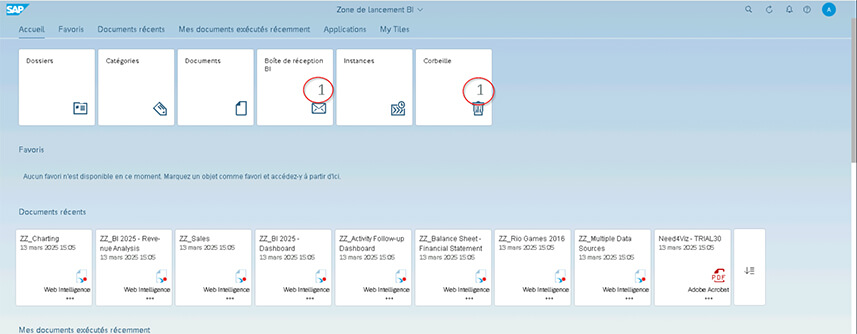 SAP BusinessObjects BI 2025 : Quelles sont les nouveautés ?