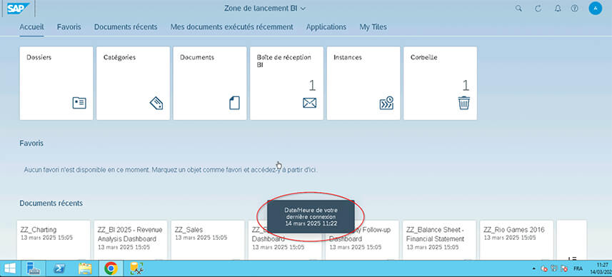 SAP BusinessObjects BI 2025 : Quelles sont les nouveautés ?