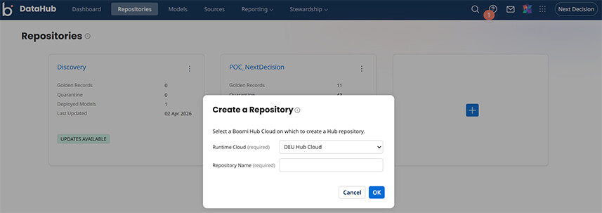 Guide de Conception : Architecture Data Hub avec Boomi