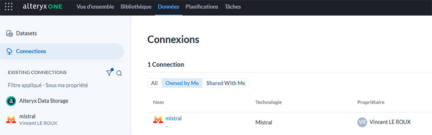 Nouveautés Alteryx - Intégration de l'IA dans les outils