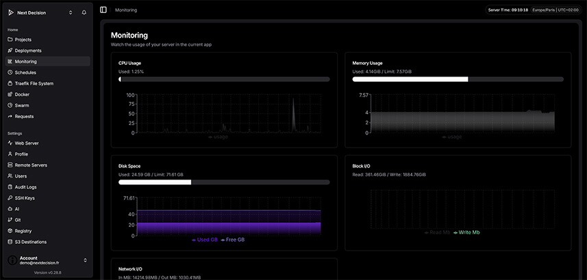 Déployer et gérer ses applications avec Dokploy : Le PaaS Open Source nouvelle génération