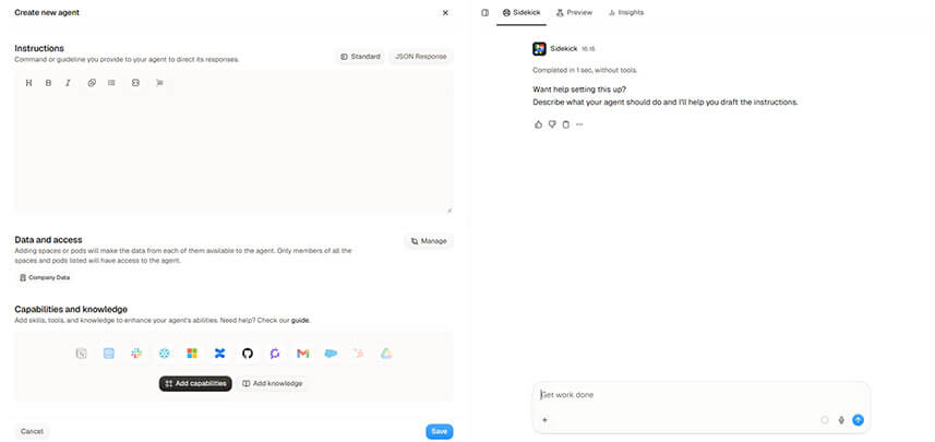 Créer un agent IA avec Dust pour synthétiser et sauvegarder vos notes dans Notion