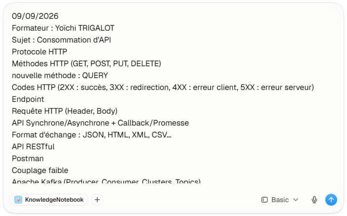 Créer un agent IA avec Dust pour synthétiser et sauvegarder vos notes dans Notion
