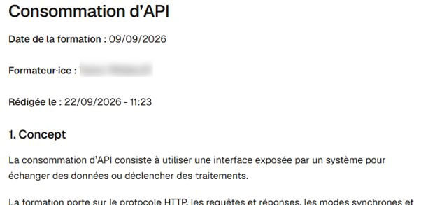 Créer un agent IA avec Dust pour synthétiser et sauvegarder vos notes dans Notion