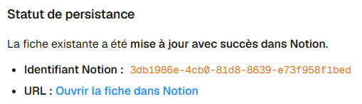 Créer un agent IA avec Dust pour synthétiser et sauvegarder vos notes dans Notion