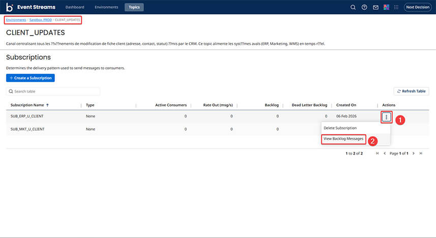 Architecture Temps Réel : Simplifier l'EDA avec Boomi Event Streams