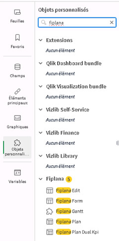 Fiplana dans Qlik Sense : la fin des saisies de données dans Excel