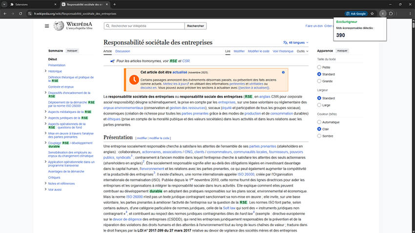 Développer une extension navigateur moderne : Maîtrisez l'architecture Manifest V3