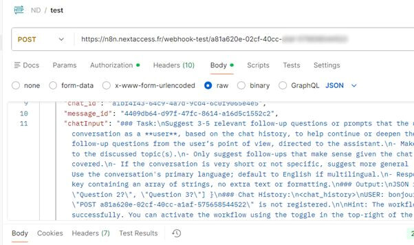 Intégrer n8n dans Open WebUI