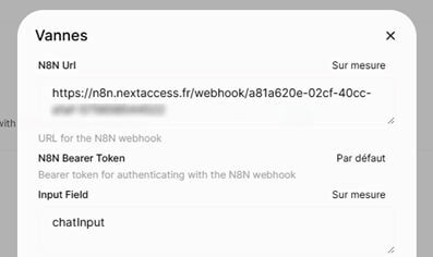 Intégrer n8n dans Open WebUI