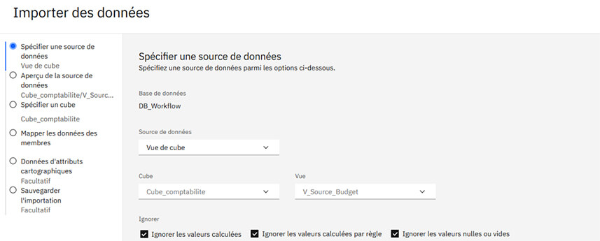 Nouveautés Planning Analytics Avril - Mai - Juin 2026