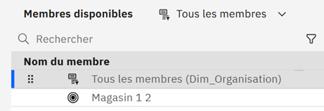 Planning Analytics - Sécurités et habilitations