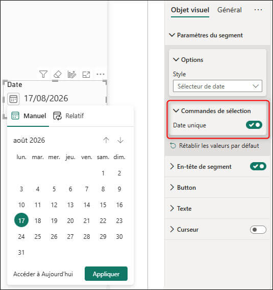 Les nouveautés Power BI Août 2026