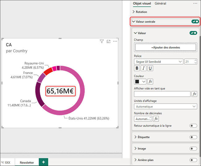 Les nouveautés Power BI Août 2026