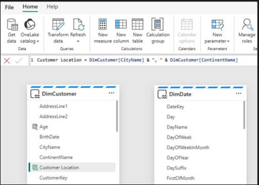 Les nouveautés Power BI Août 2026