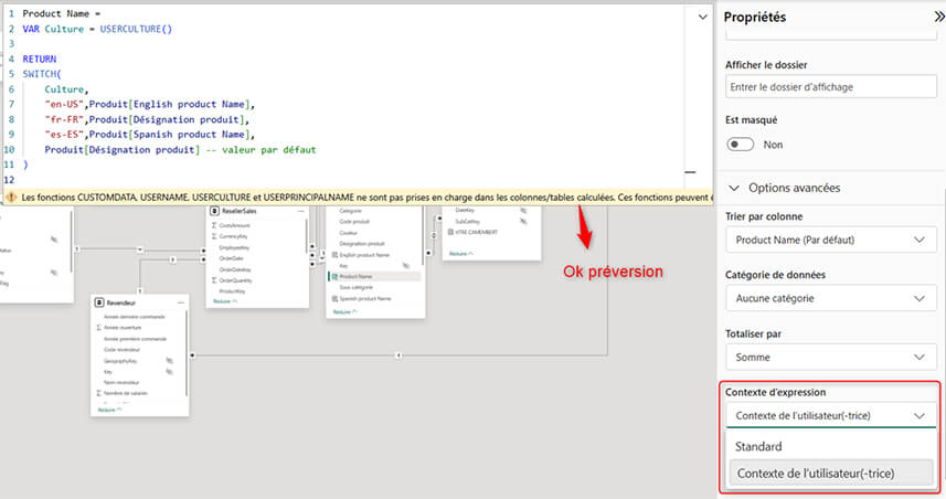 Les nouveautés Power BI Avril 2026
