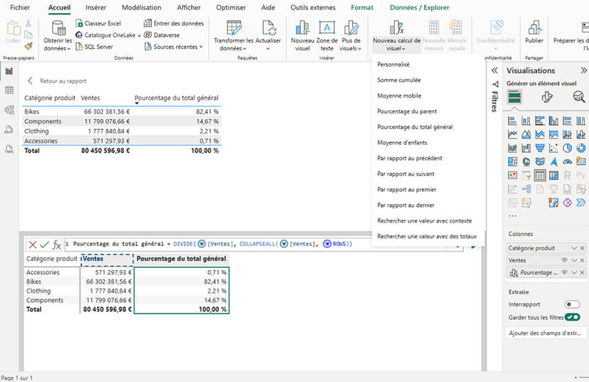 Les nouveautés Power BI Mai 2026
