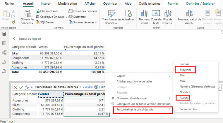 Les nouveautés Power BI Mai 2026