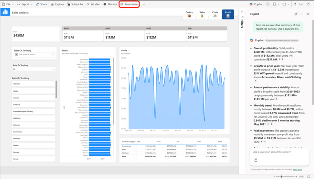 Les nouveautés Power BI Mai 2026