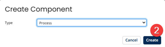 Créer votre premier processus Boomi
