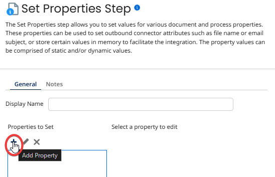 Créer votre premier processus Boomi