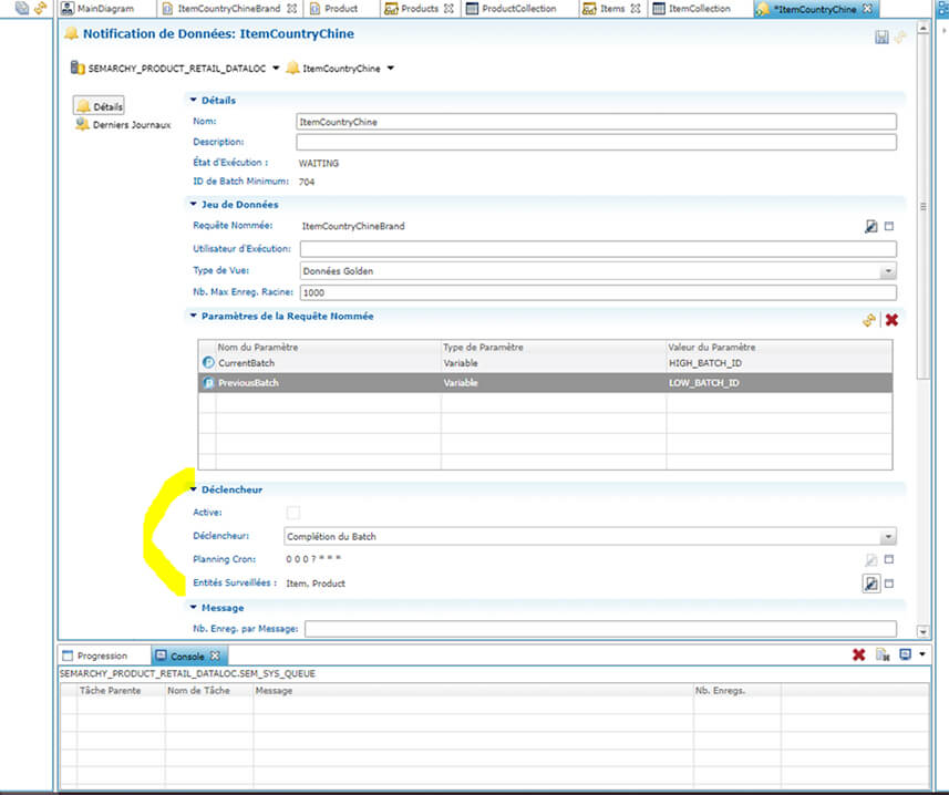 Semarchy xDM : Maîtrisez les Data Notifications pour synchroniser vos données en temps réel
