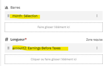 Planning Analytics Workspace - Web Dashboarding