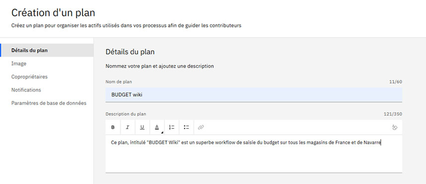 Planning Analytics - La gestion des workflows au sein du Workspace