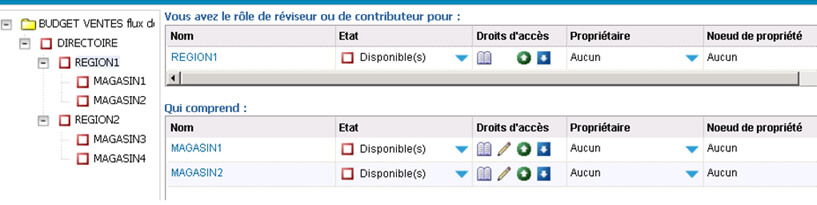 Planning Analytics - La gestion des workflows au sein du Workspace